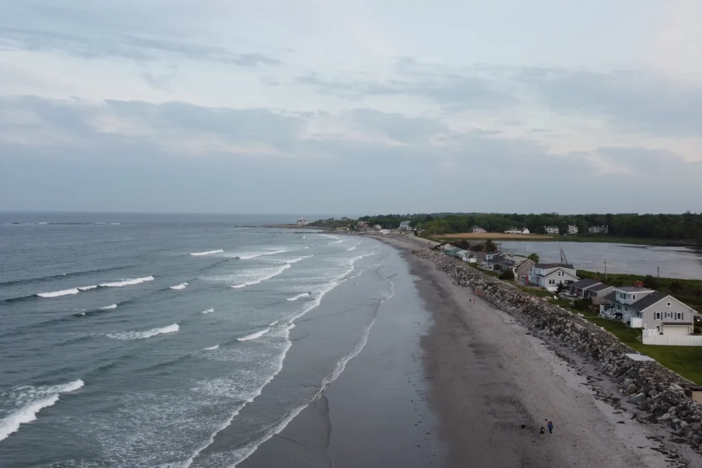 Jenness State Beach (New-Hampshire)