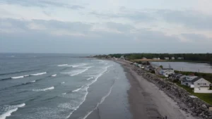 Jenness State Beach