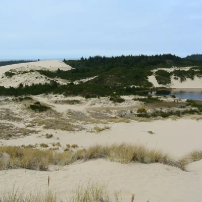Jessie M. Honeyman Memorial State Park