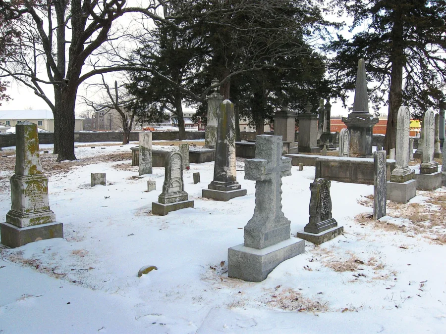 Jewell Cemetery State Historic Site (Missouri)