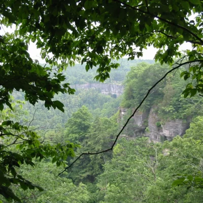 John Boyd Thacher State Park