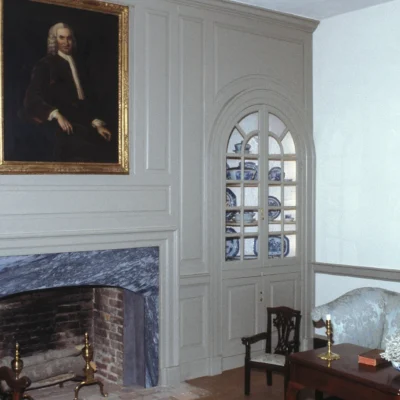 John Dickinson Plantation