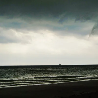 John U. Lloyd Beach State Park