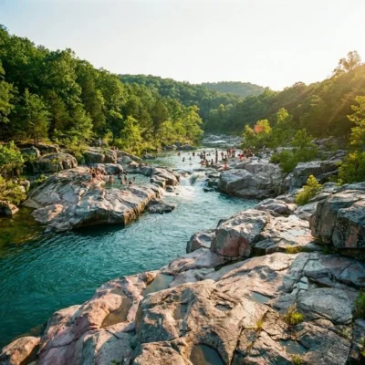 Trails of Tears State Park