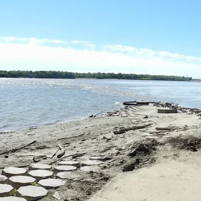 Jones-Confluence Point State Park