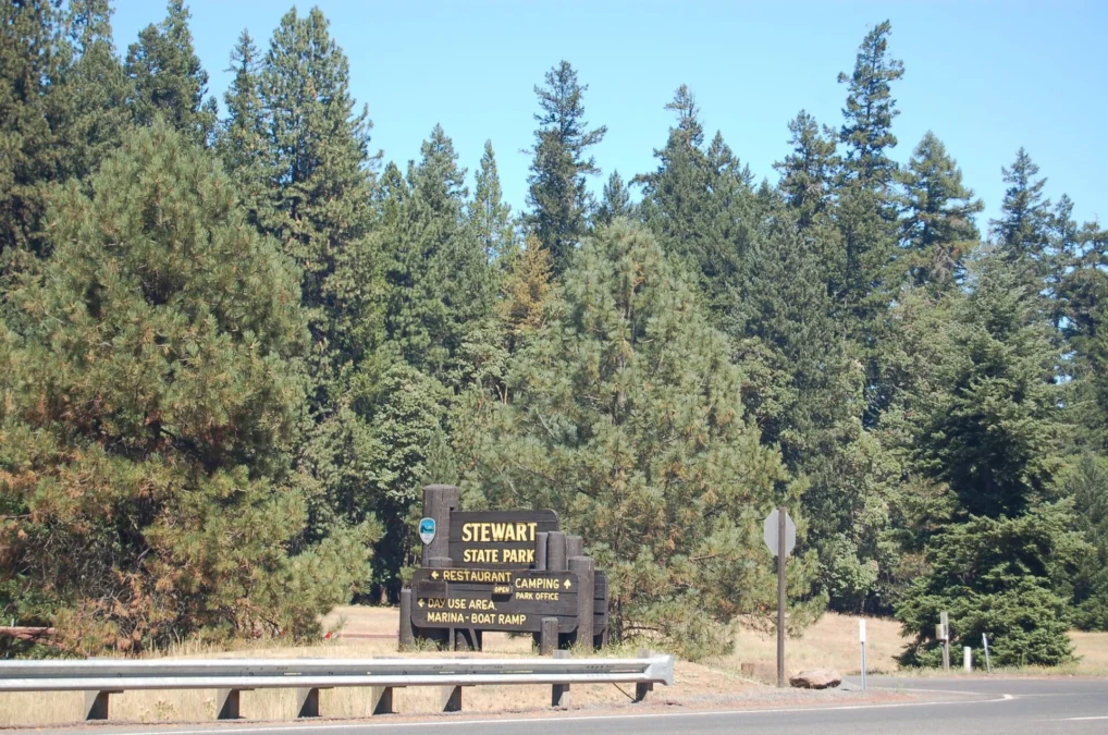 Joseph H. Stewart State Recreation Area (Oregon)