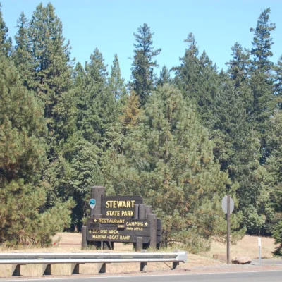 Joseph H. Stewart State Recreation Area