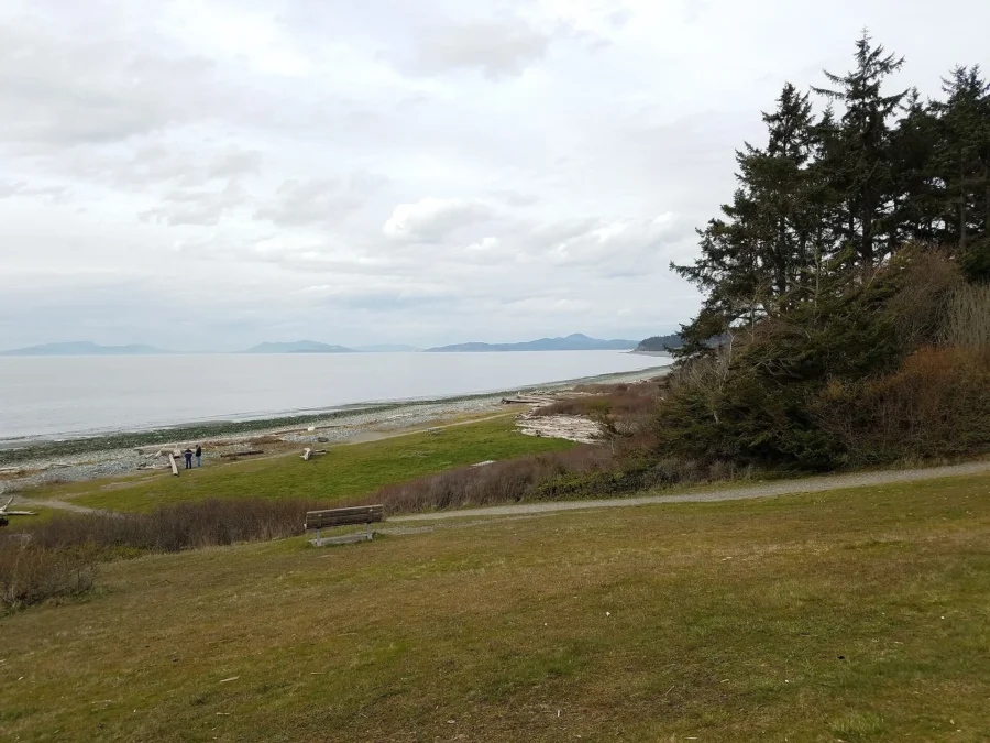 Joseph Whidbey State Park 66 Joseph Whidbey State Park (Washington)