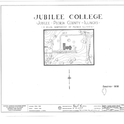Jubilee College State Park