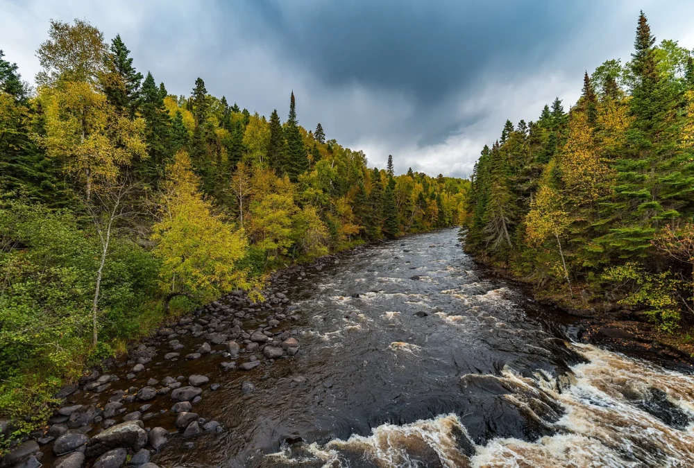 Judge C. R. Magney State Park (Minnesota)