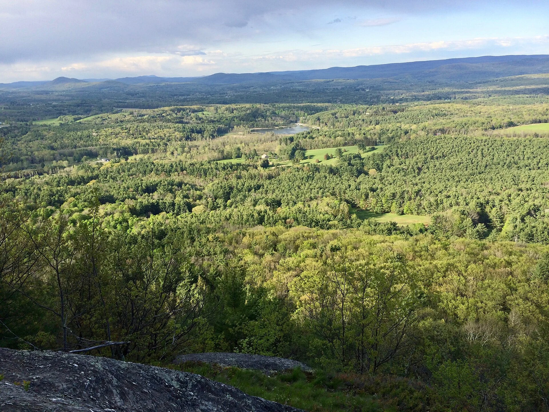 Jug End State Reservation and Wildlife Management Area