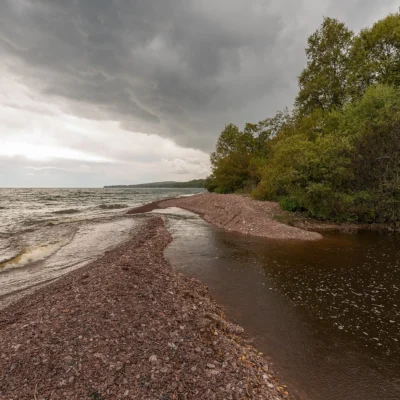 Kadunce River State Wayside