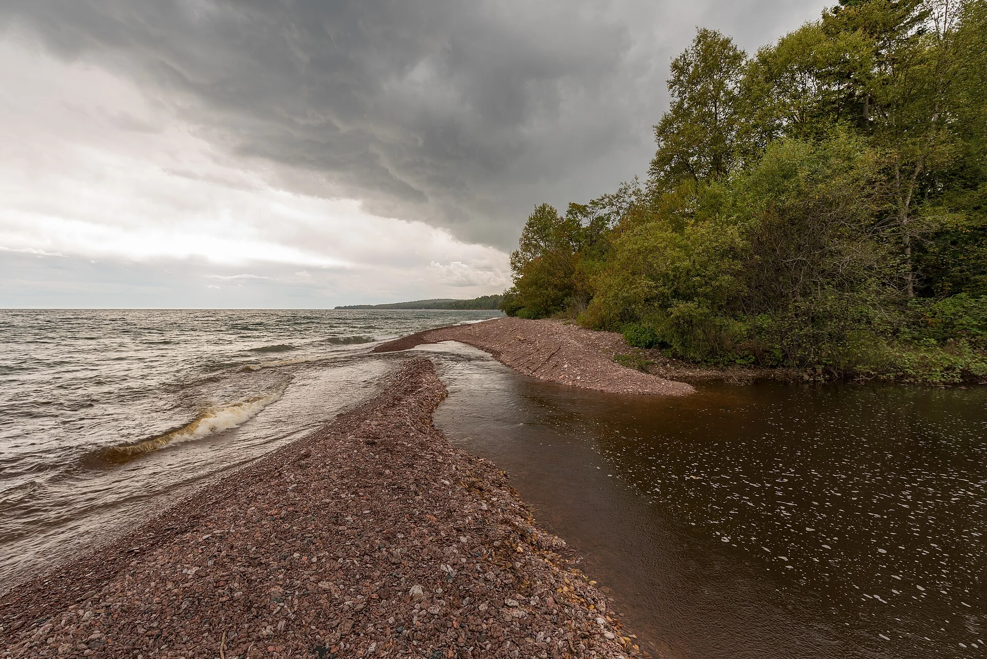 Kadunce River State Wayside