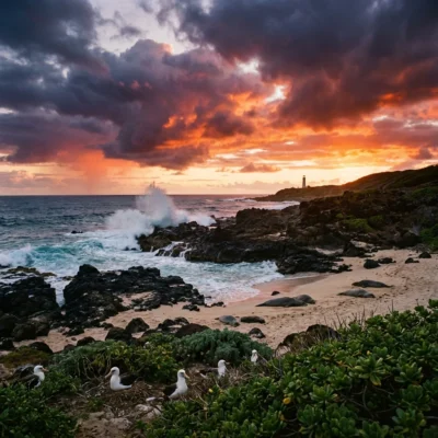 Kaʻena Point State Park