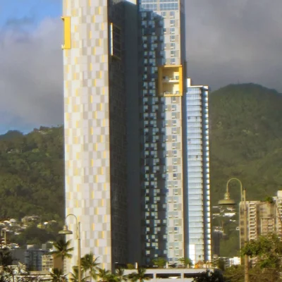 Kakaʻako Waterfront Park