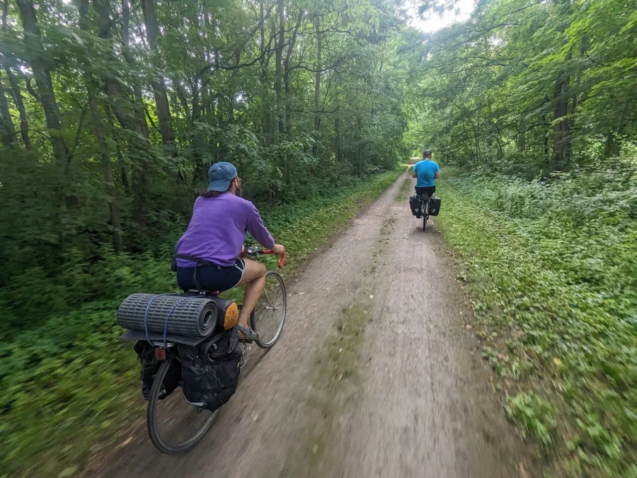 Kal-Haven Trail 28 Kal-Haven Trail (Michigan)