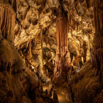 Kartchner Caverns State Park