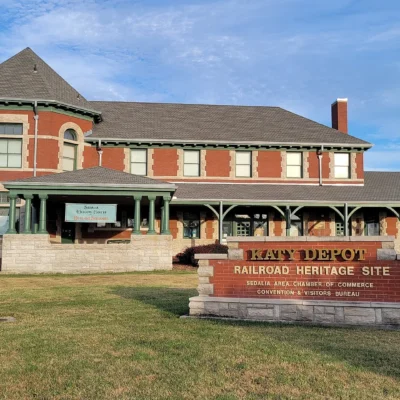 Katy Trail State Park
