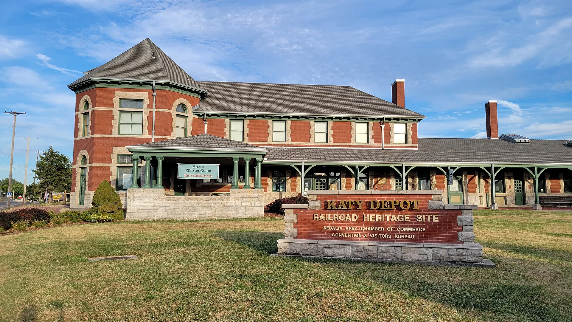 Katy Trail State Park