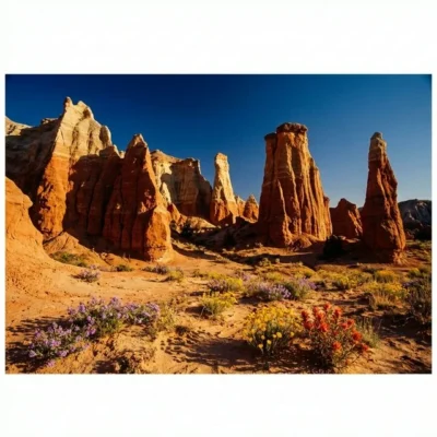 Kodachrome Basin State Park