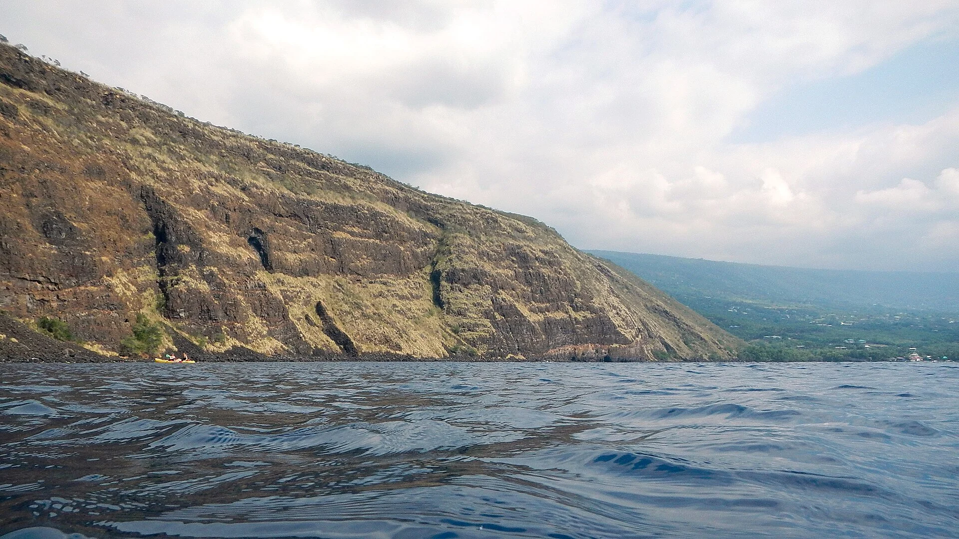 Kealakekua Bay State Historical Park
