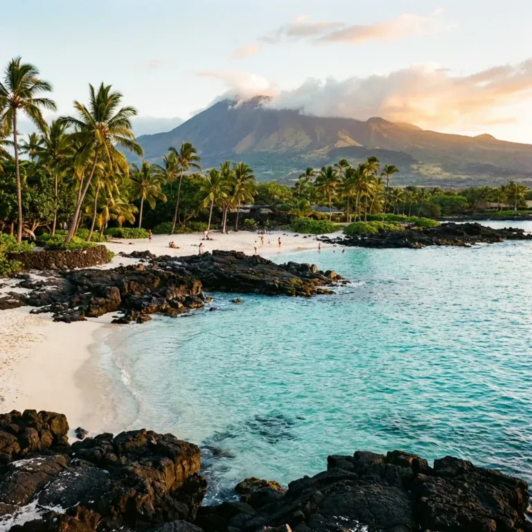 Kekaha Kai State Park