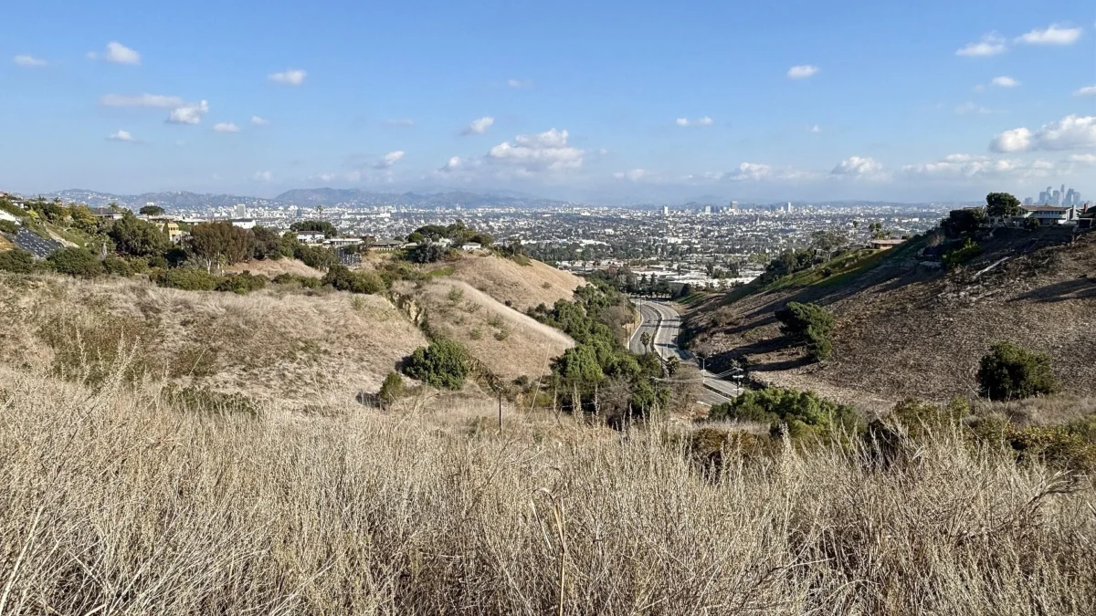 Kenneth Hahn State Recreation Area 116 Kenneth Hahn State Recreation Area (California)