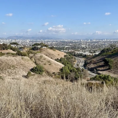 Kenneth Hahn State Recreation Area