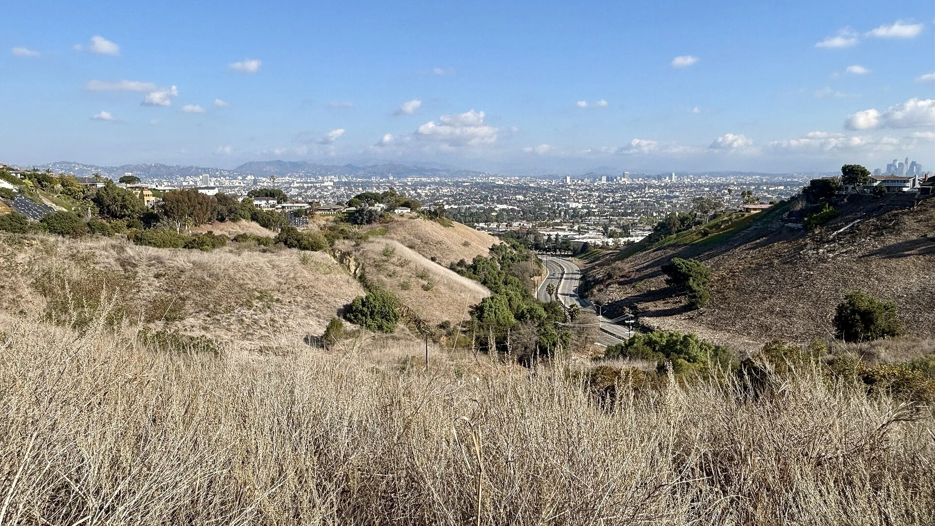 Kenneth Hahn State Recreation Area