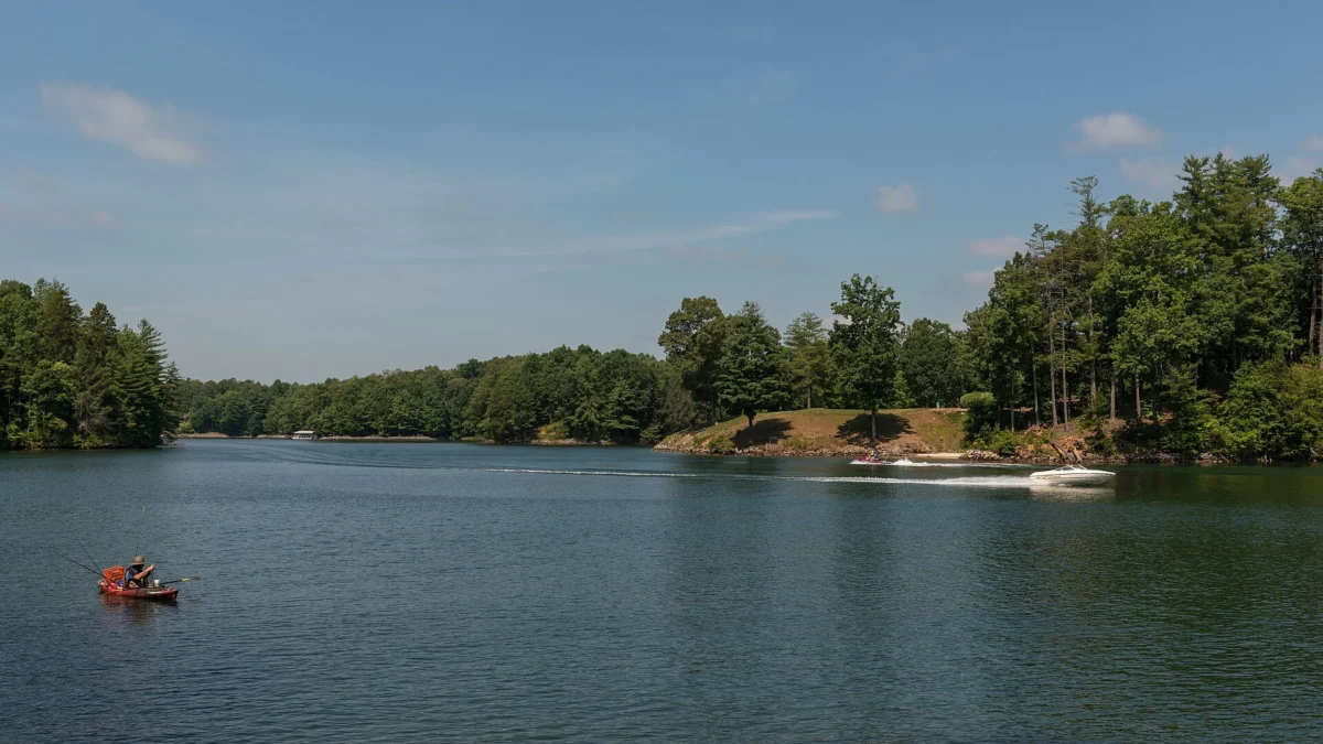Keowee-Toxaway State Park (South Carolina)