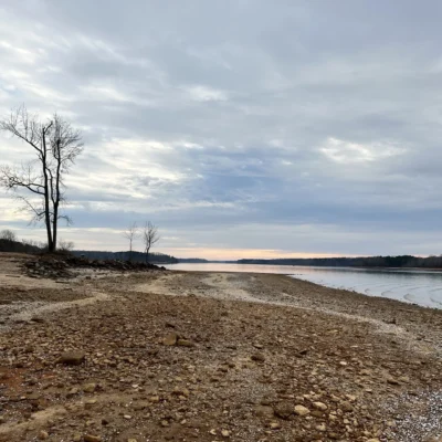 Kerr Lake State Recreation Area