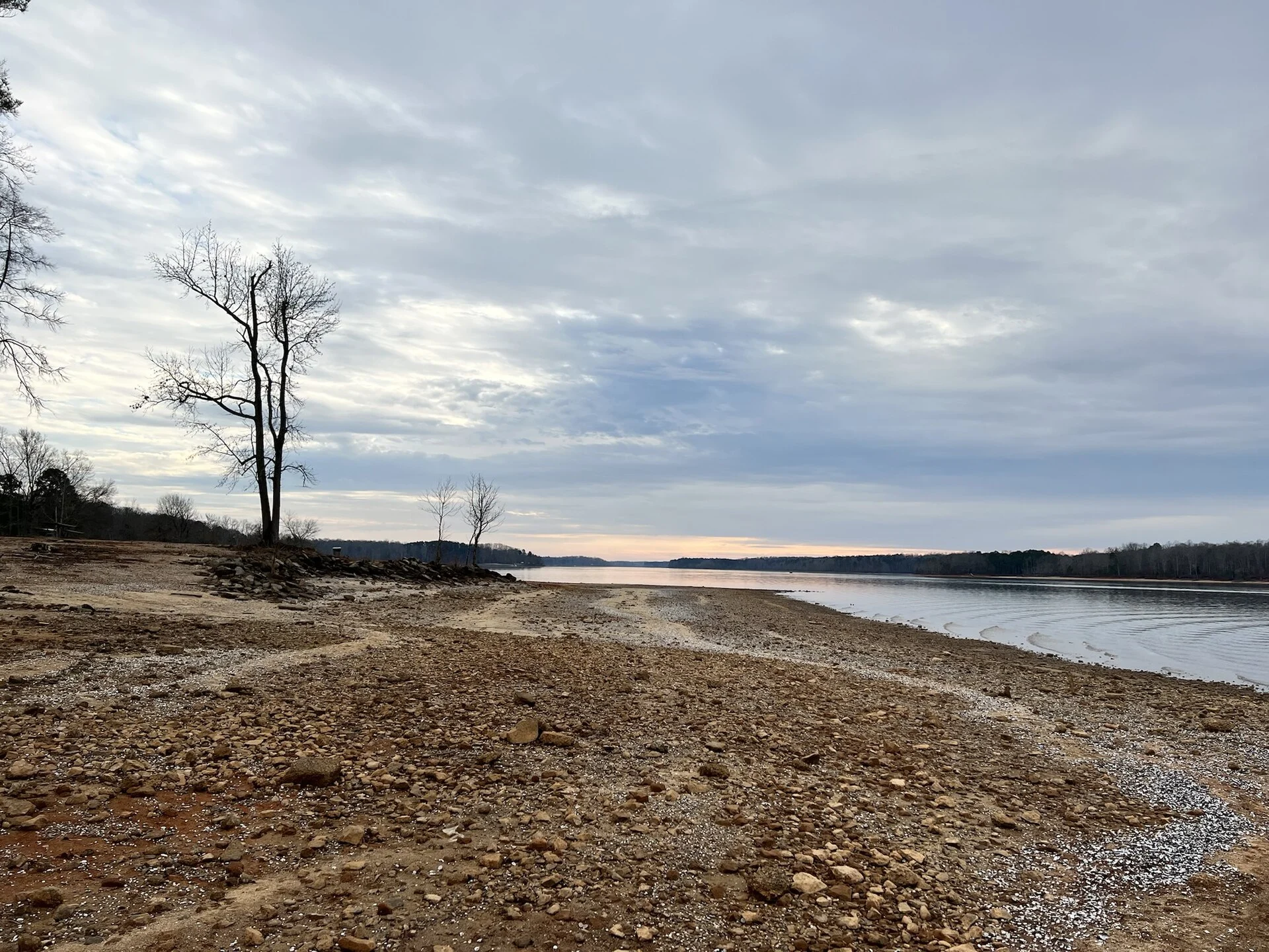 Kerr Lake State Recreation Area
