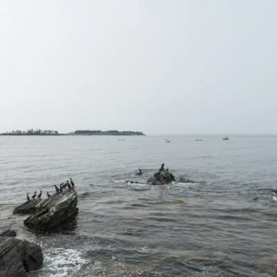 Kettle Cove State Park
