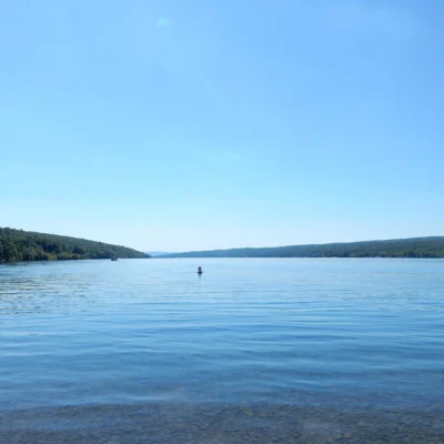 Keuka Lake State Park