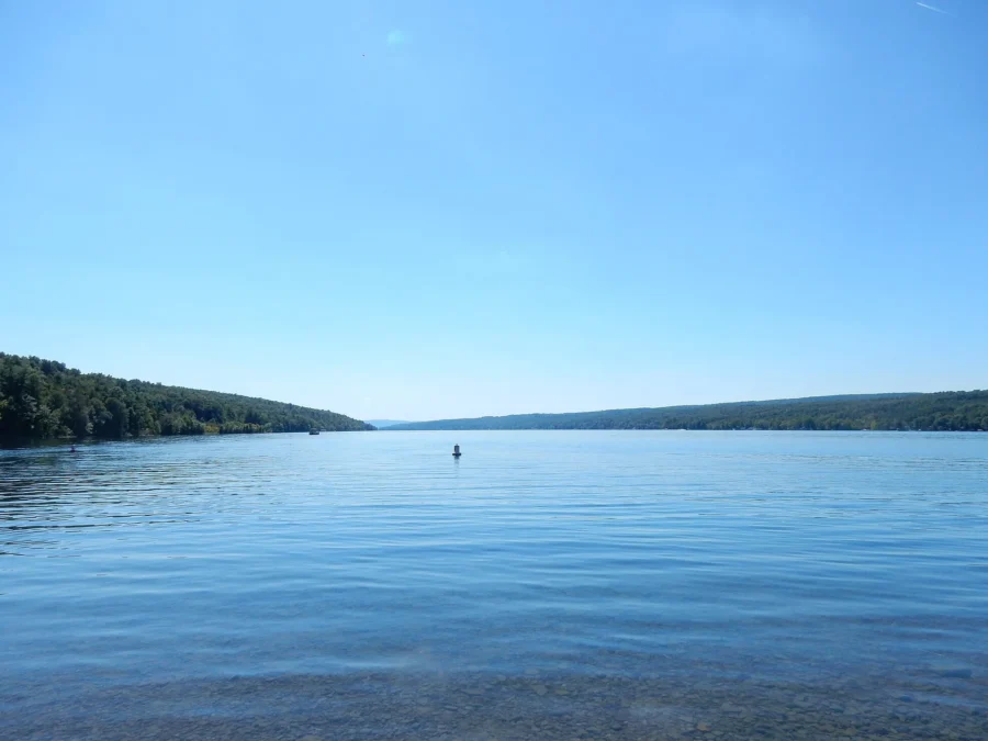 Keuka Lake State Park 20 Keuka Lake State Park (New York)