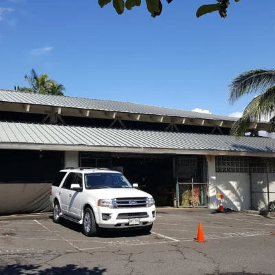 Kewalo Basin Park