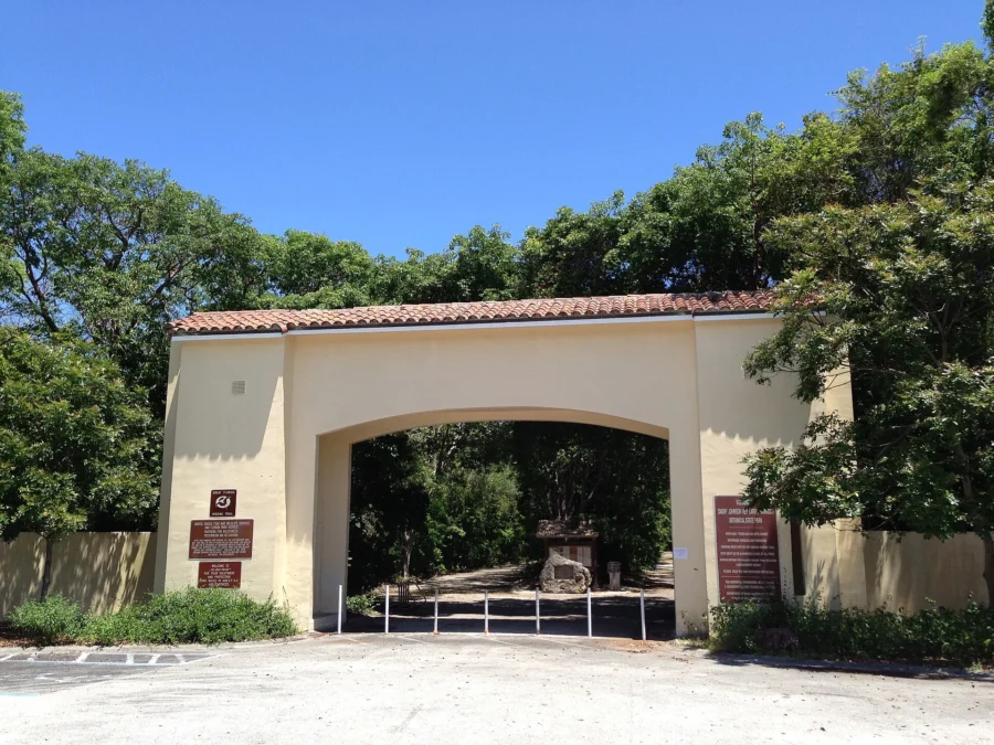 Key Largo Hammock Botanical State Park (Florida)