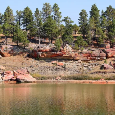 Keyhole State Park