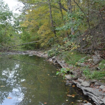 Kincaid Lake State Park