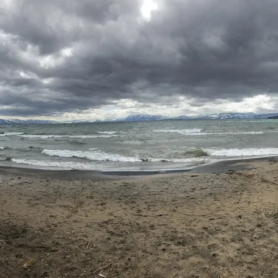 Kings Beach State Recreation Area
