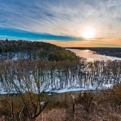 Kinnickinnic State Park