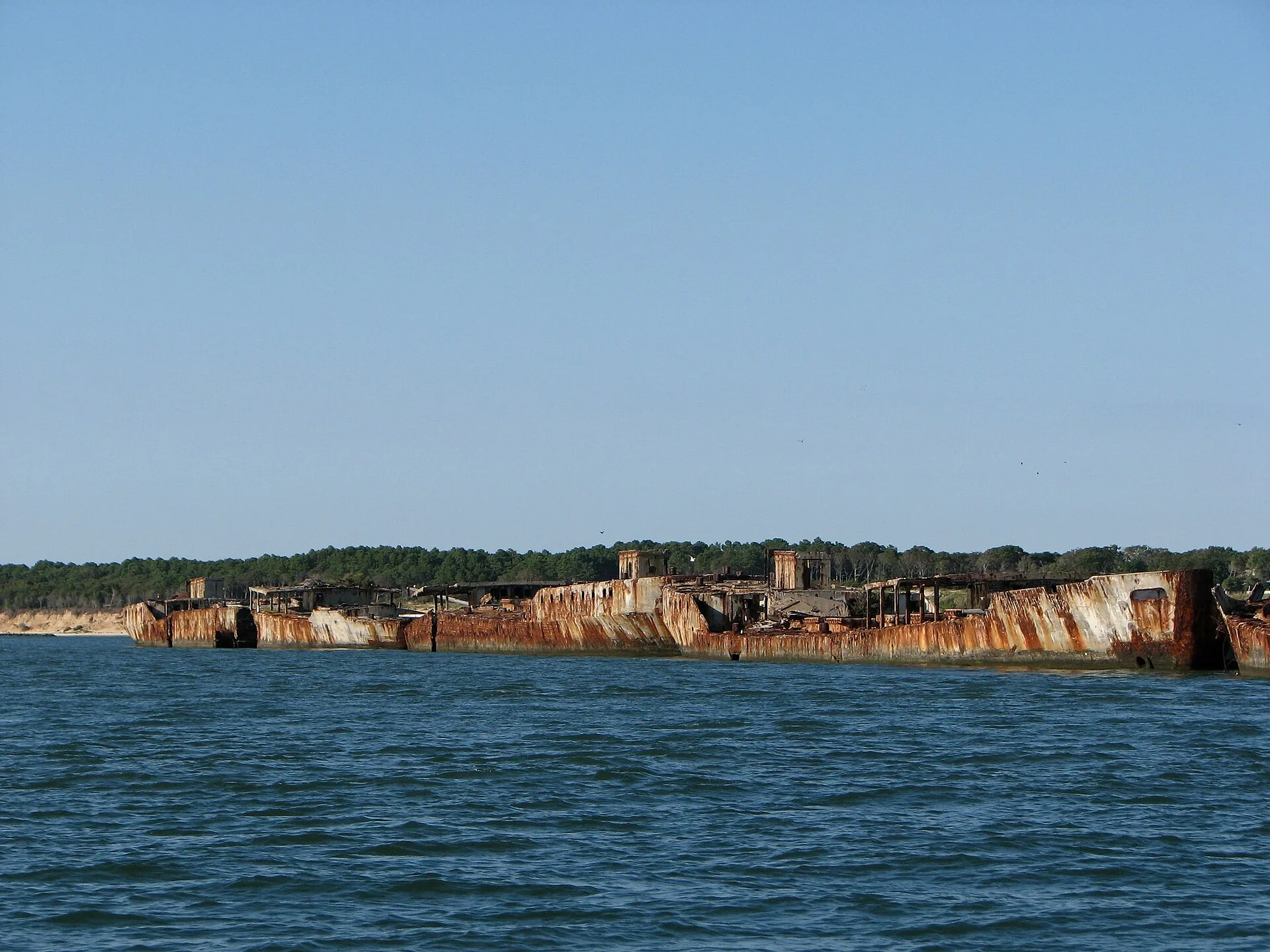 Kiptopeke State Park