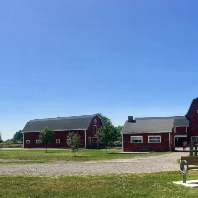 Knox Farm State Park