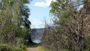 Koberg Beach State Recreation Site