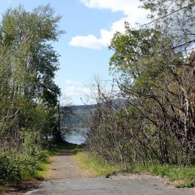 Koberg Beach State Recreation Site