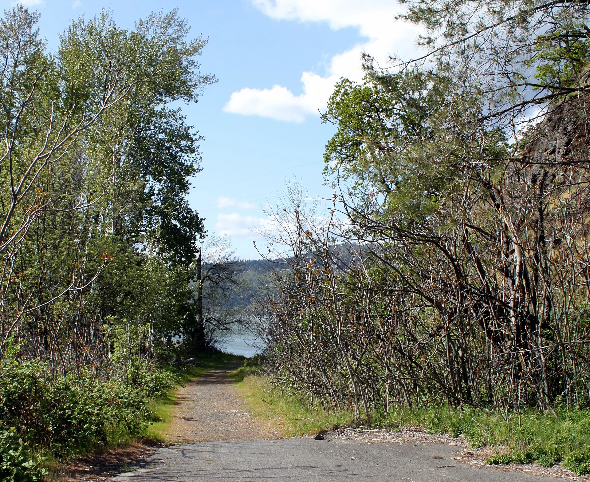Koberg Beach State Recreation Site