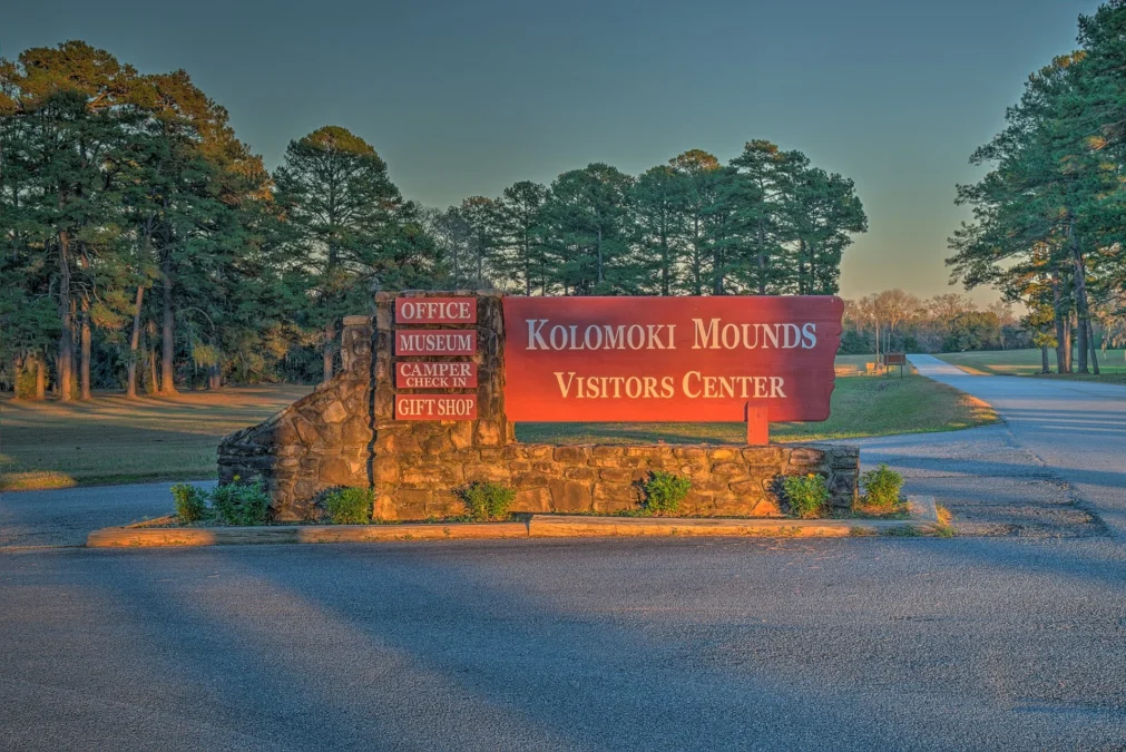 Kolomoki Mounds State Park (Georgia)