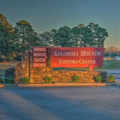 Kolomoki Mounds State Park