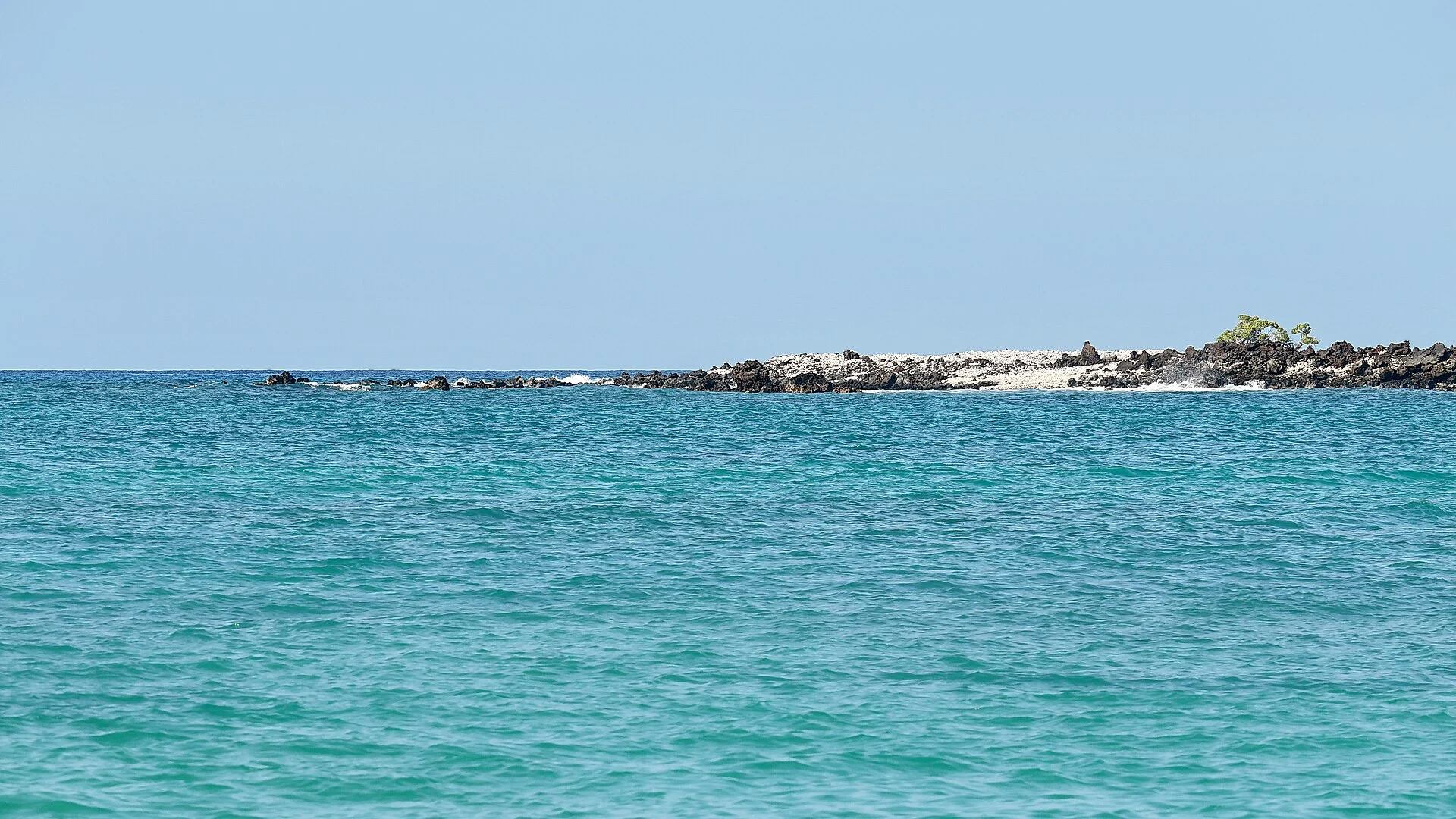 Kona Coast State Park