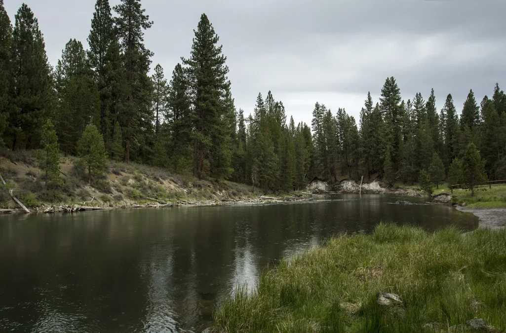 La Pine State Park (Oregon)